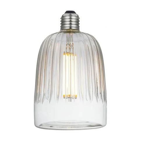 Bombilla LED Tiche Linea Crystal 6W E27 Regulable