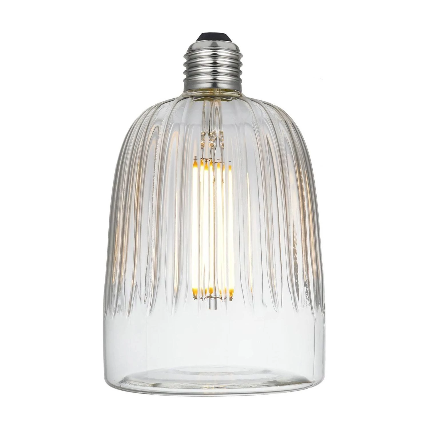 Bombilla LED Tiche Linea Crystal 6W E27 Regulable