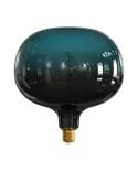 Bombilla LED XXL Cobble Serie Pastel, Dusk filamento espiral 5W 90Lm E27 2500K Regulable