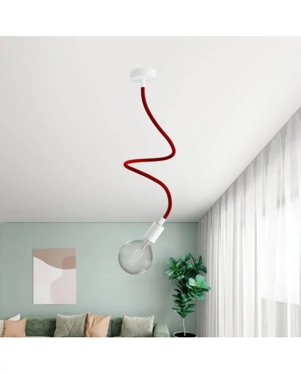Lámpara de 90 cm de la línea Creative Flex