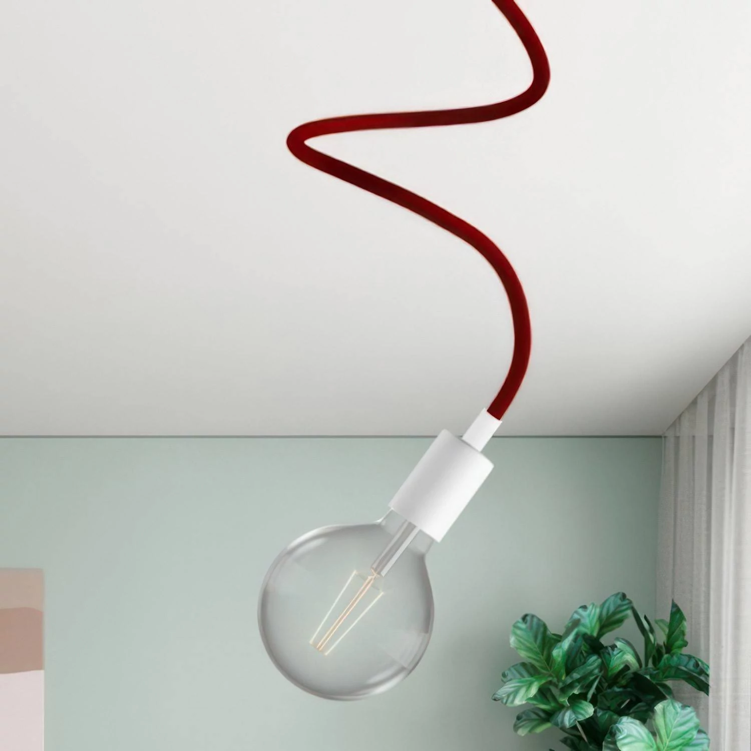 Lámpara de 90 cm de la línea Creative Flex