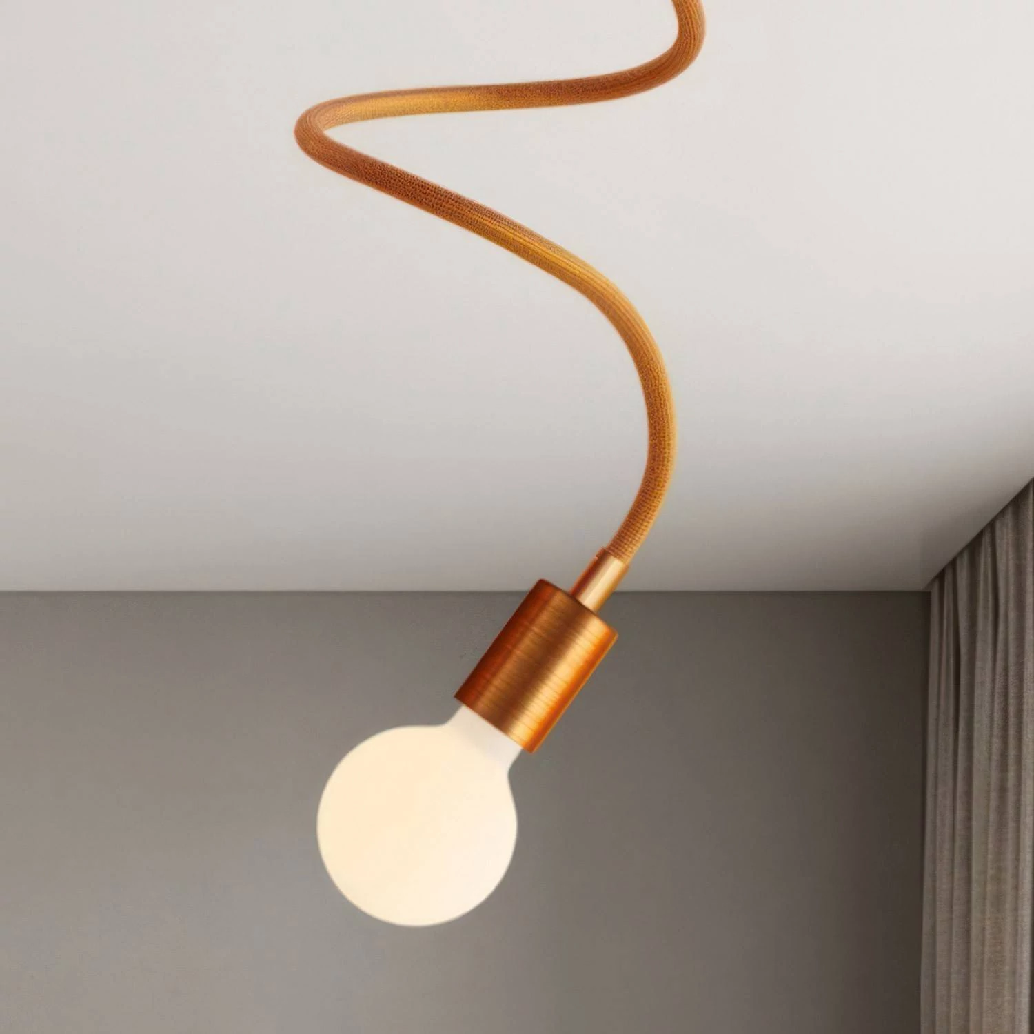 Lámpara de 90 cm de la línea Creative Flex