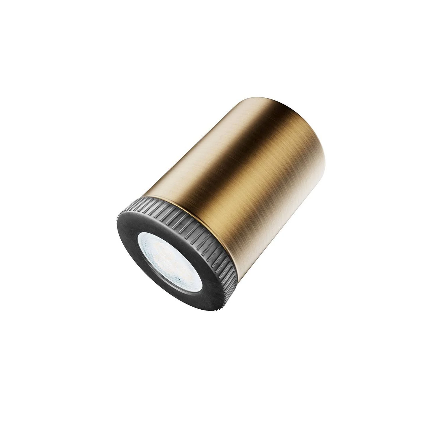 Mini SPOTLIGHT GU1d0 foco de pared o techo ajustable