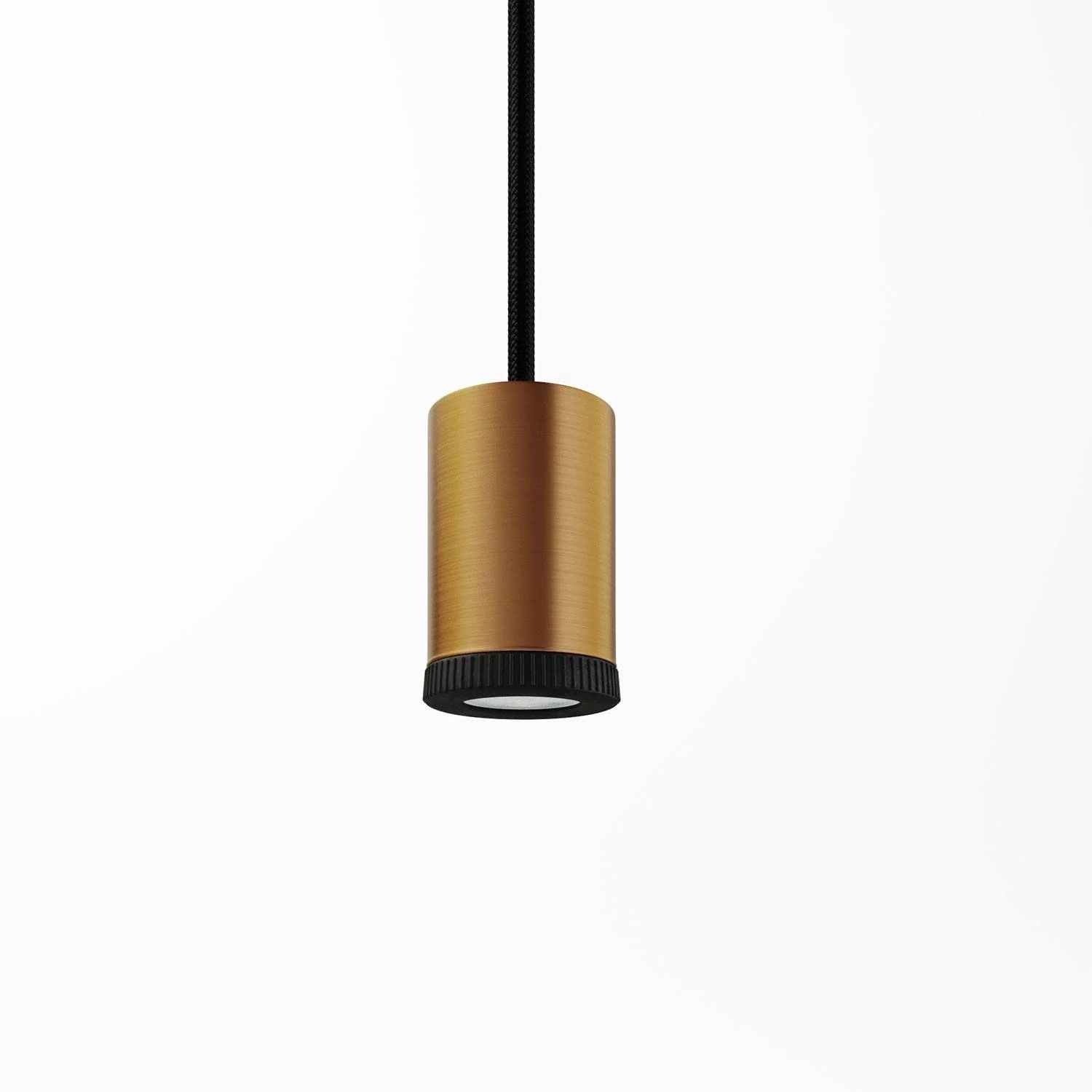 Mini Spotlight GU1d0 lámpara colgante simple