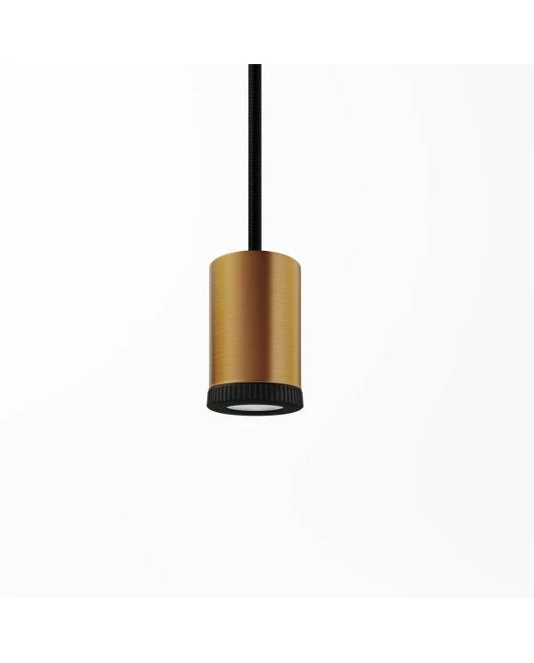 Mini Spotlight GU1d0 lámpara colgante simple