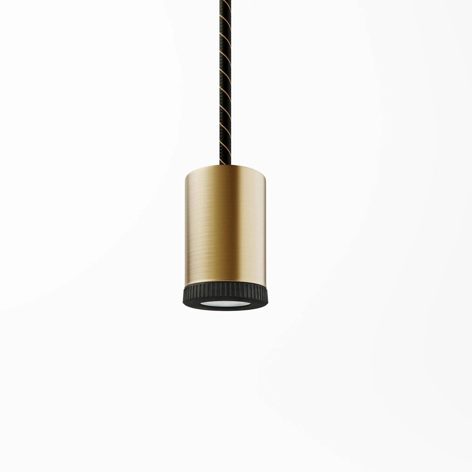 Mini Spotlight GU1d0 lámpara colgante simple