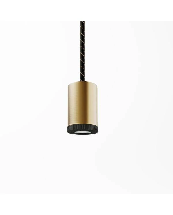 Mini Spotlight GU1d0 lámpara colgante simple