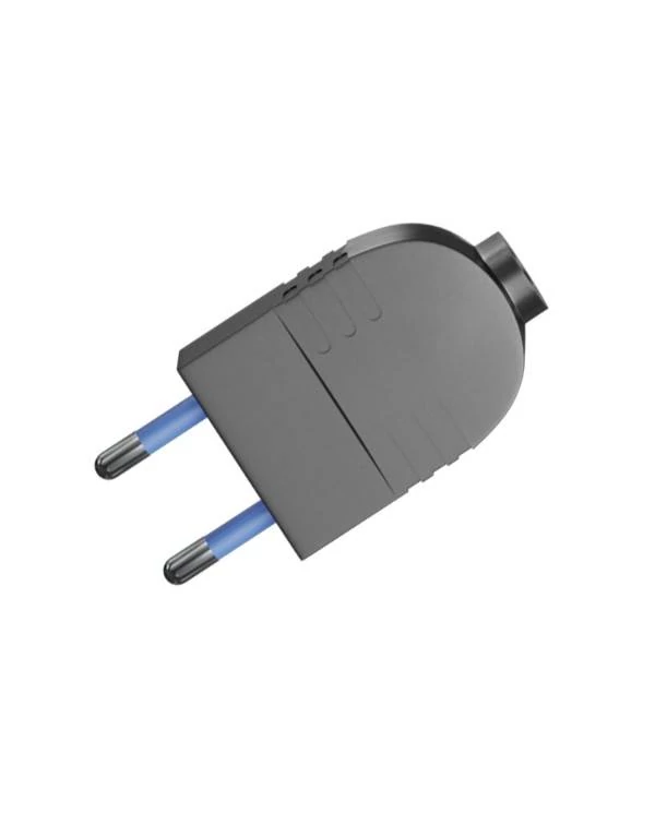 Enchufe 2 polos 10 A  - IMQ