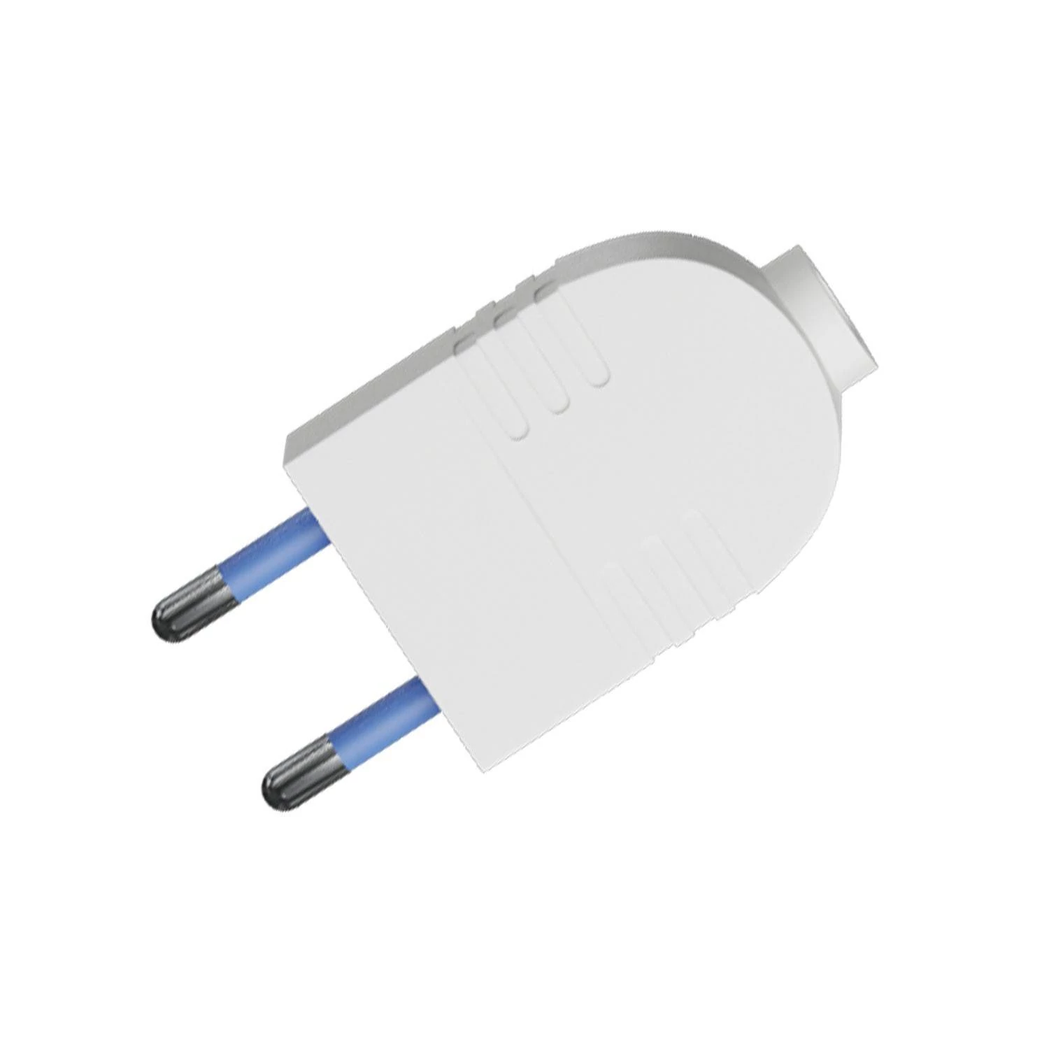 Enchufe 2 polos 10 A  - IMQ