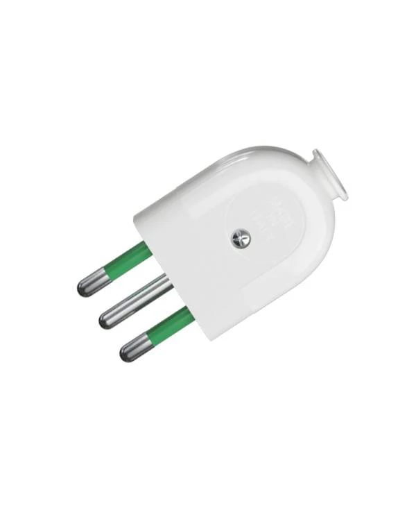 Enchufe 3 Polos 10 A  - IMQ