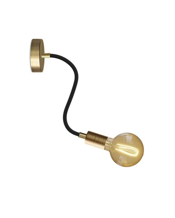 Lámpara Flex 30 con bombilla Globo