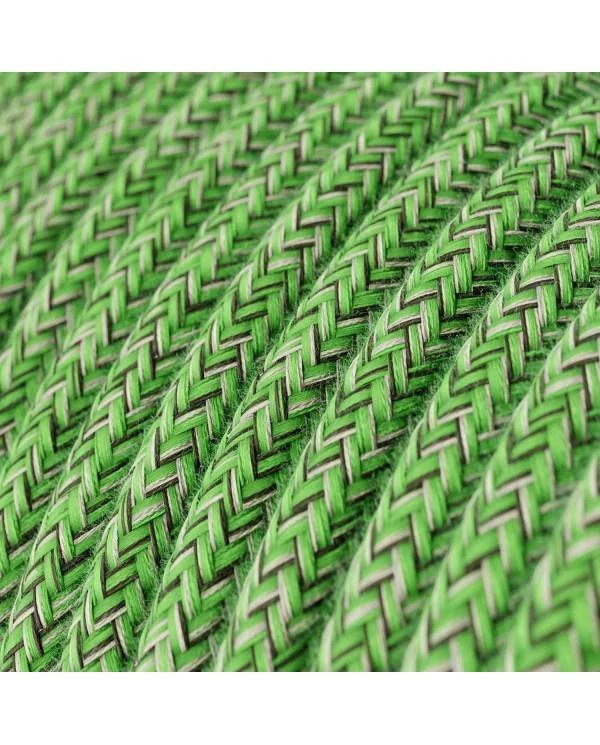 Lámpara de exterior de 2 luces con rosetón - F-Snake