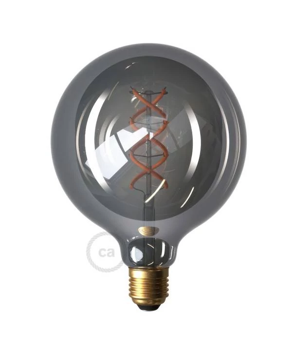 Lámpara de exterior de 2 luces con rosetón  - T-Snake