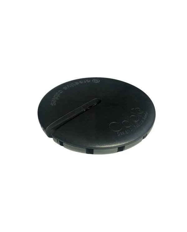 Pantalla Cablò negra 100 cm