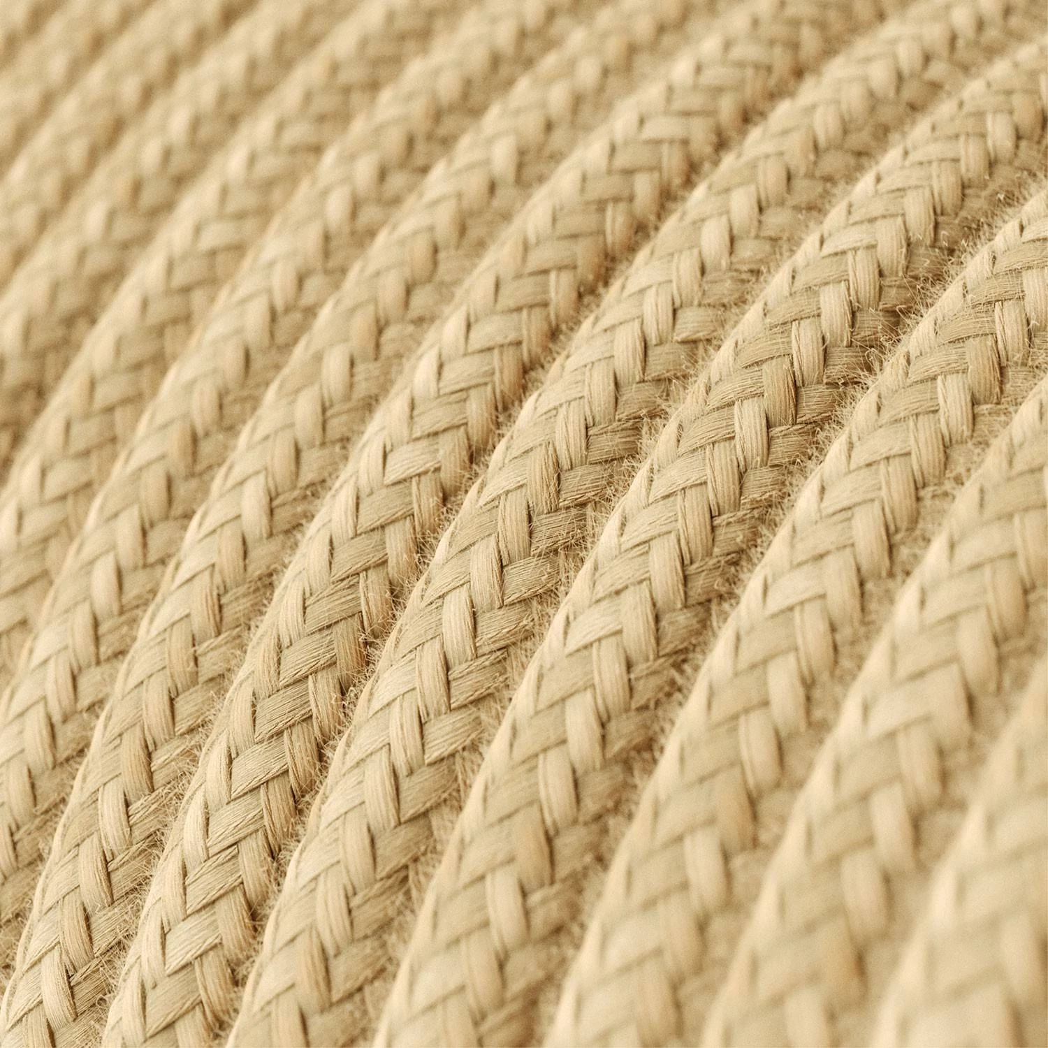 Pantalla Cablò negra 50 cm