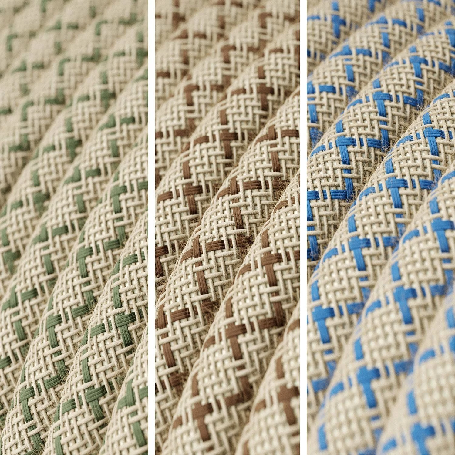Pantalla Cablò multicolor 100 cm