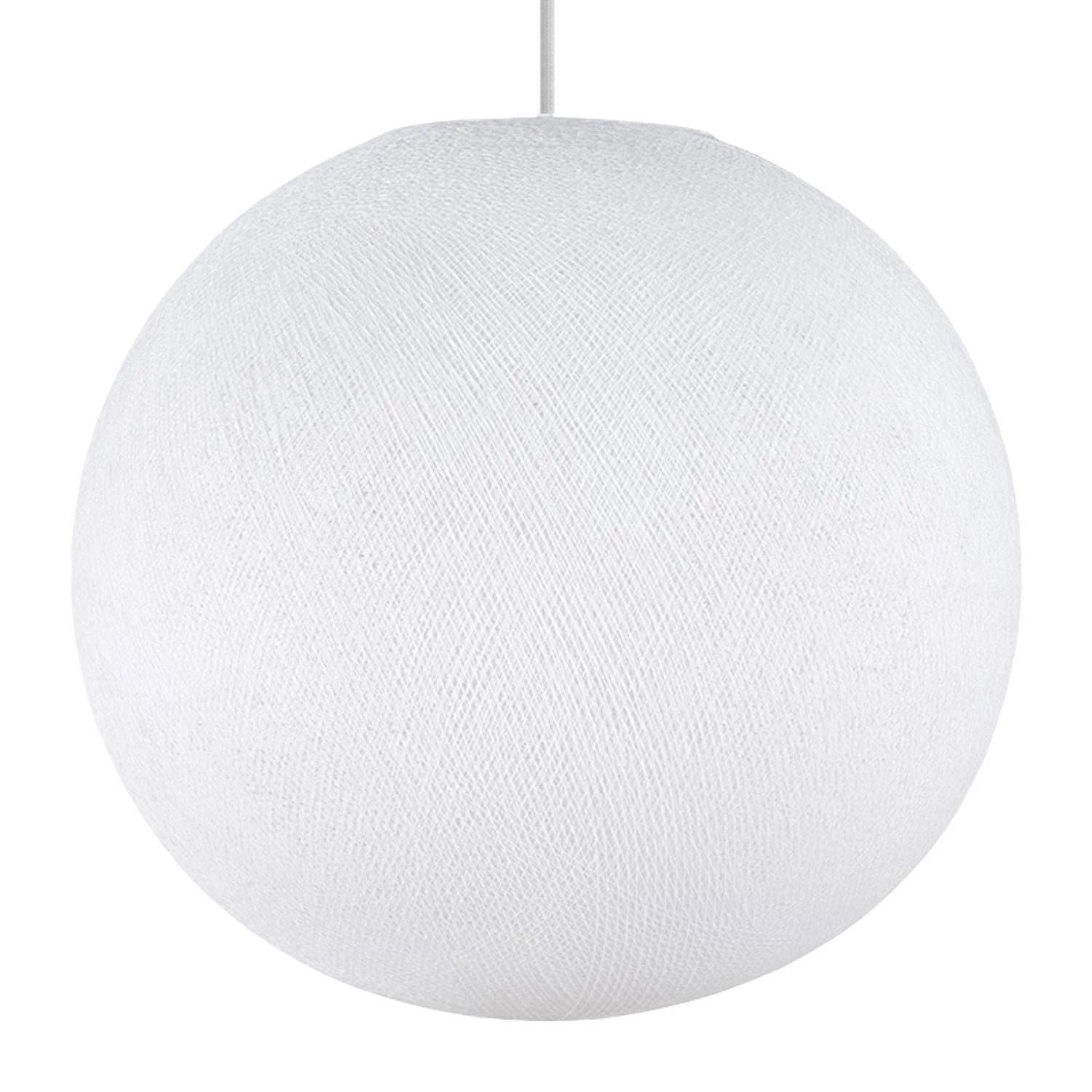 Pantalla Sfera Light en hilo - hecho a mano