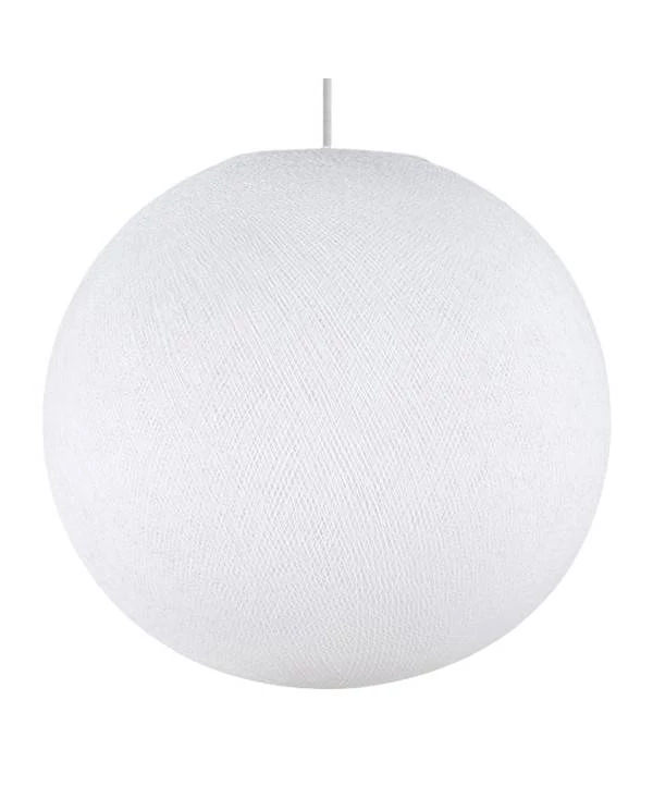 Pantalla Sfera Light en hilo - hecho a mano