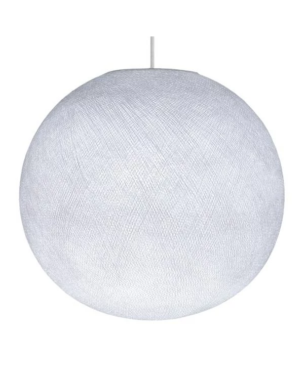 Pantalla Sfera Light en hilo - hecho a mano