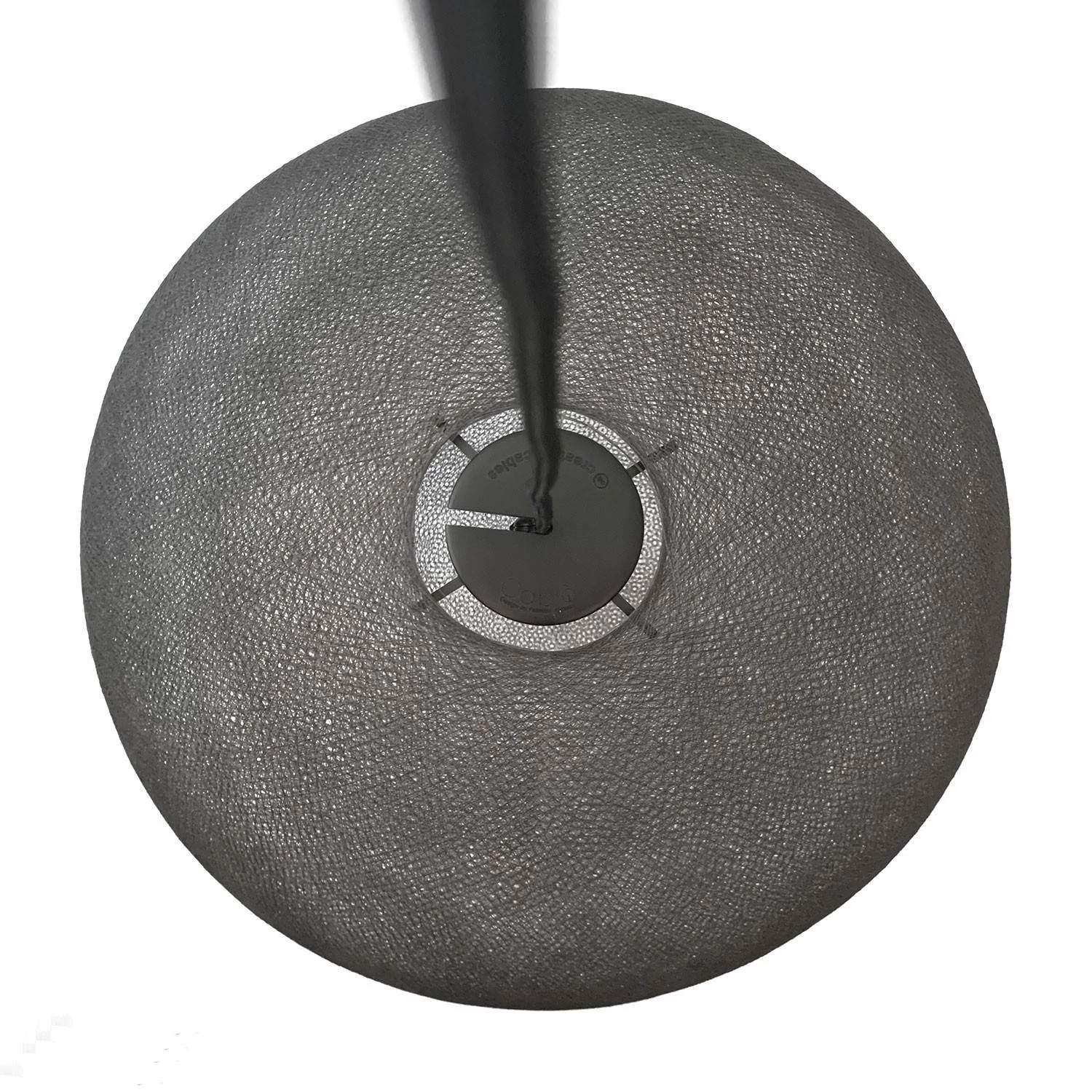 Pantalla Sfera Light en hilo - hecho a mano