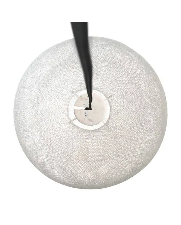 Pantalla Sfera Light en hilo - hecho a mano