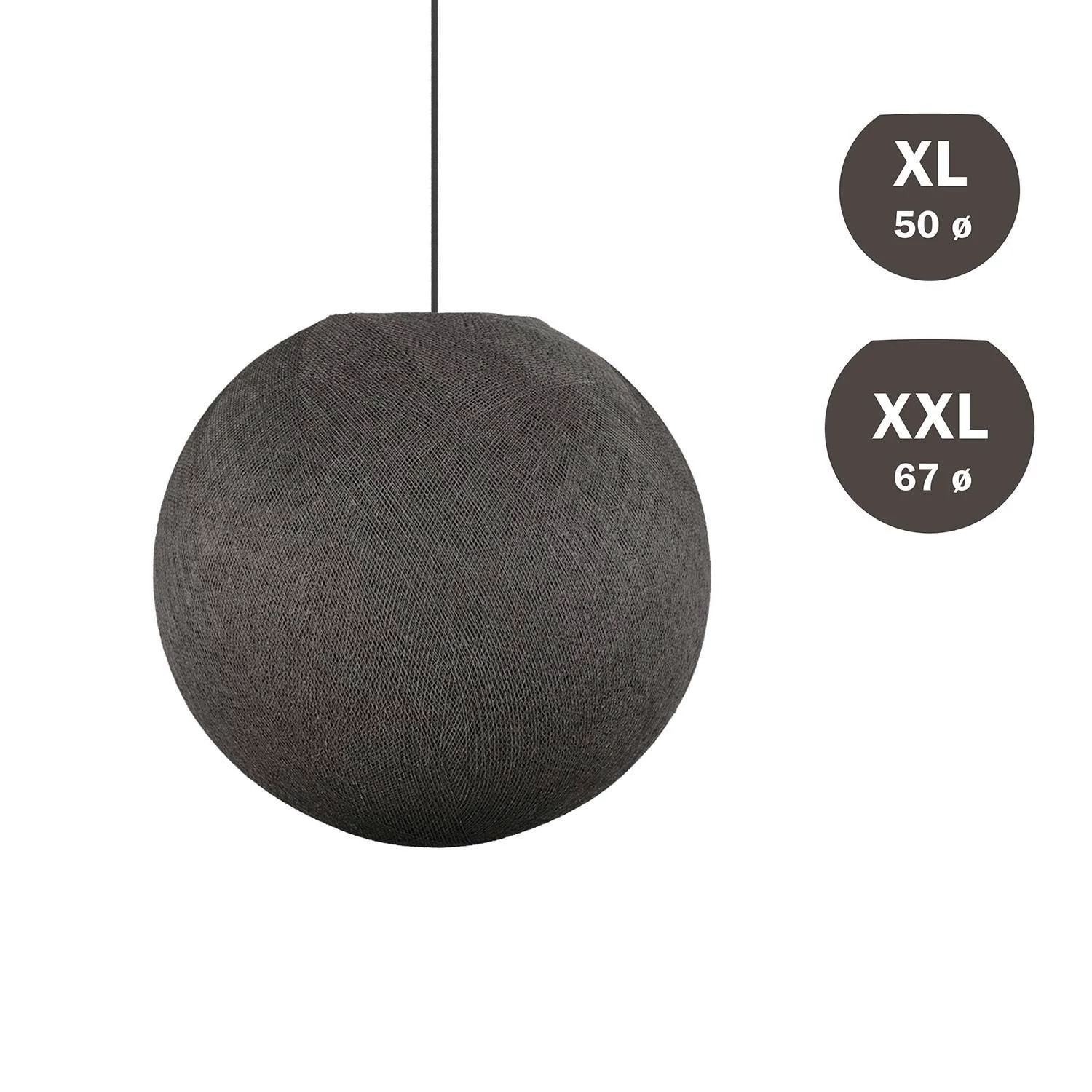 Pantalla Sfera Light en hilo - hecho a mano