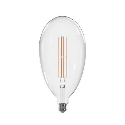 Bombilla LED Mammamia Transparente XL 13W E27 Regulable