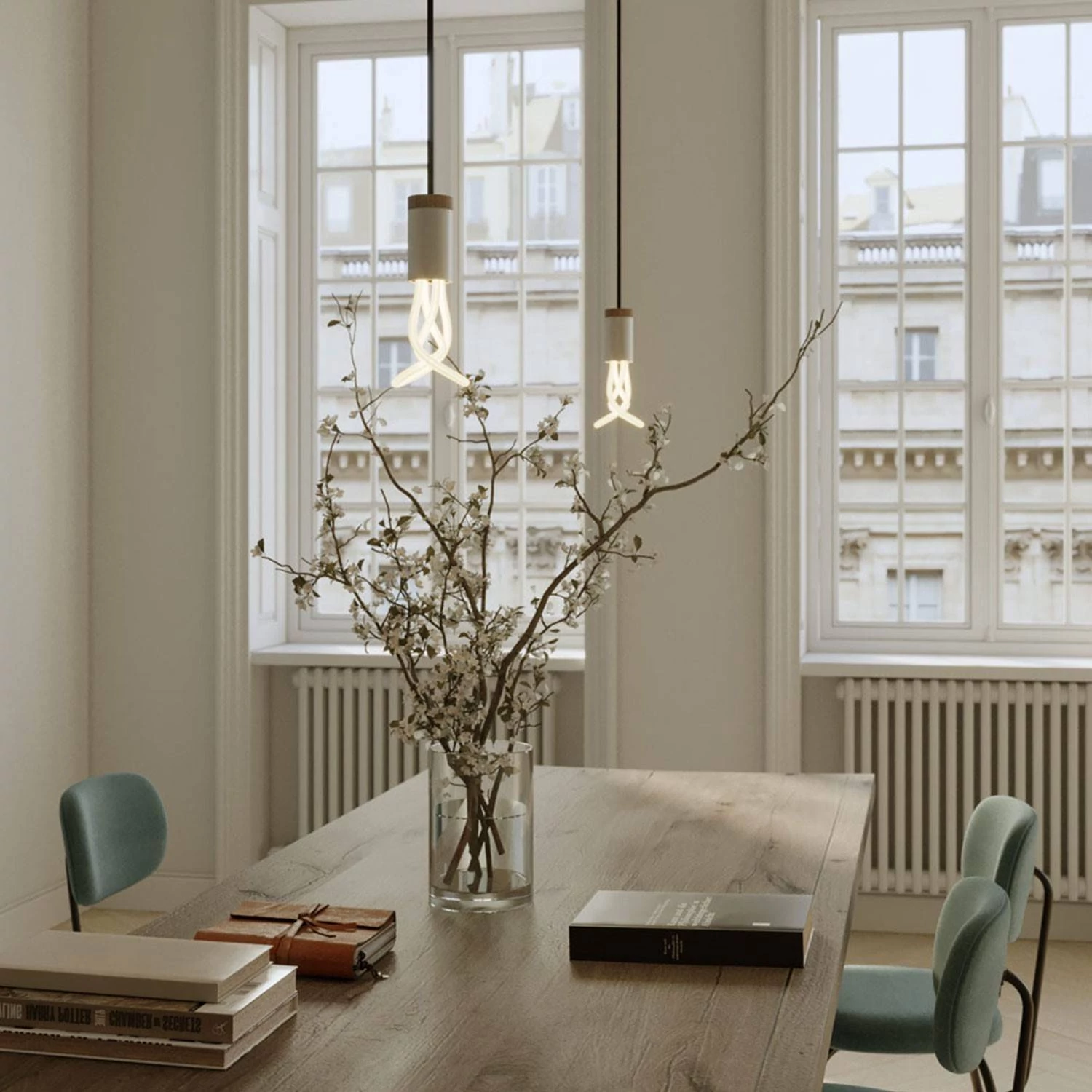 Plumen 001 Bombilla LED de diseño