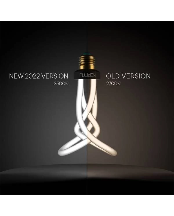 Plumen 001 Bombilla LED de diseño