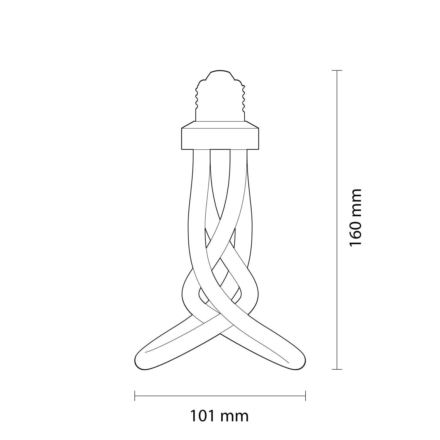 Plumen 001 Bombilla LED de diseño