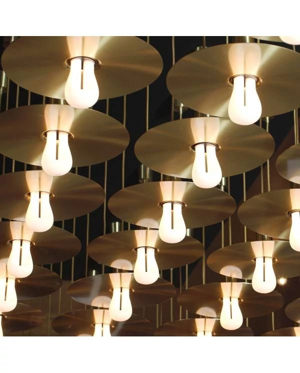 Plumen 002 Bombilla LED de diseño