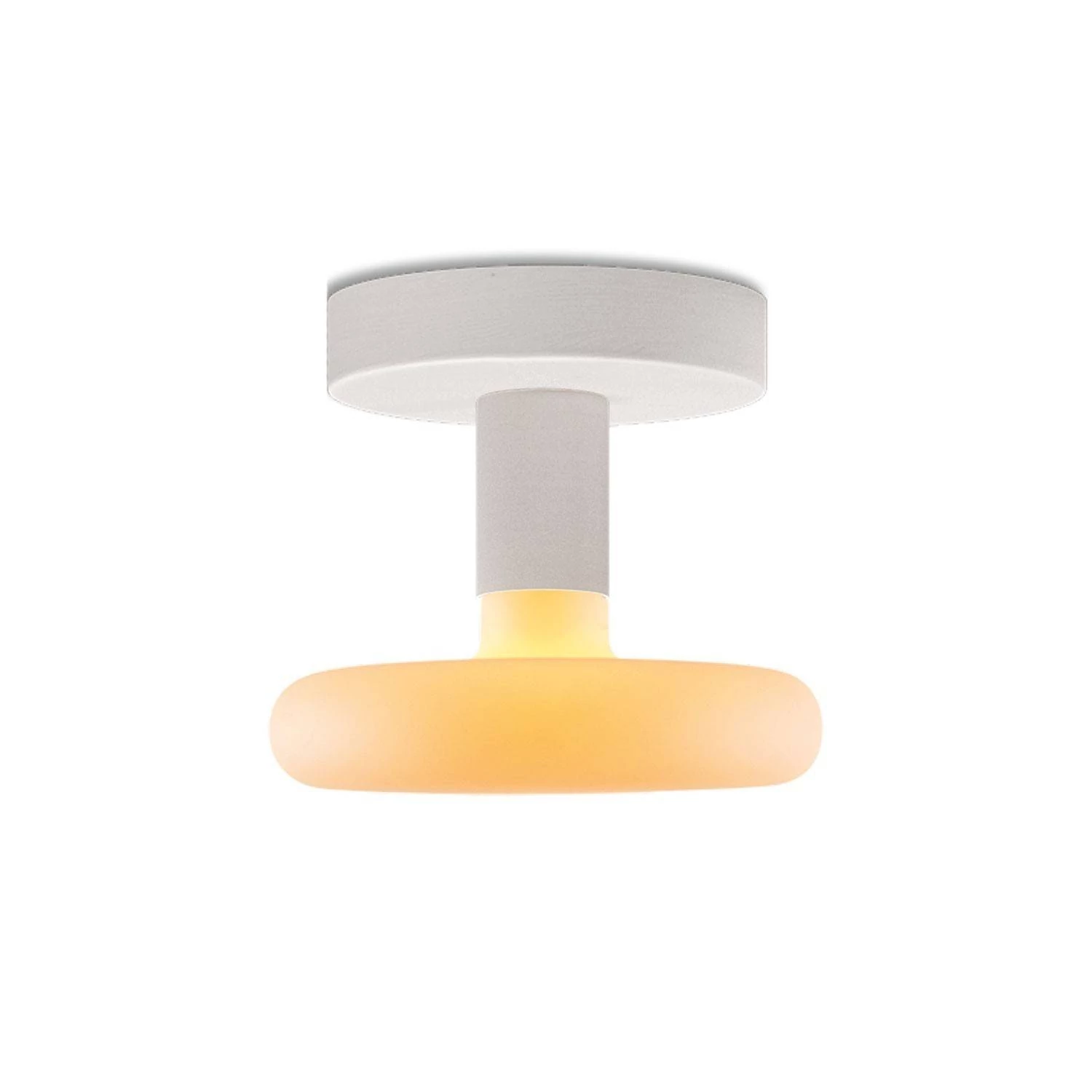 Lámpara de madera Fermaluce con bombilla Dash