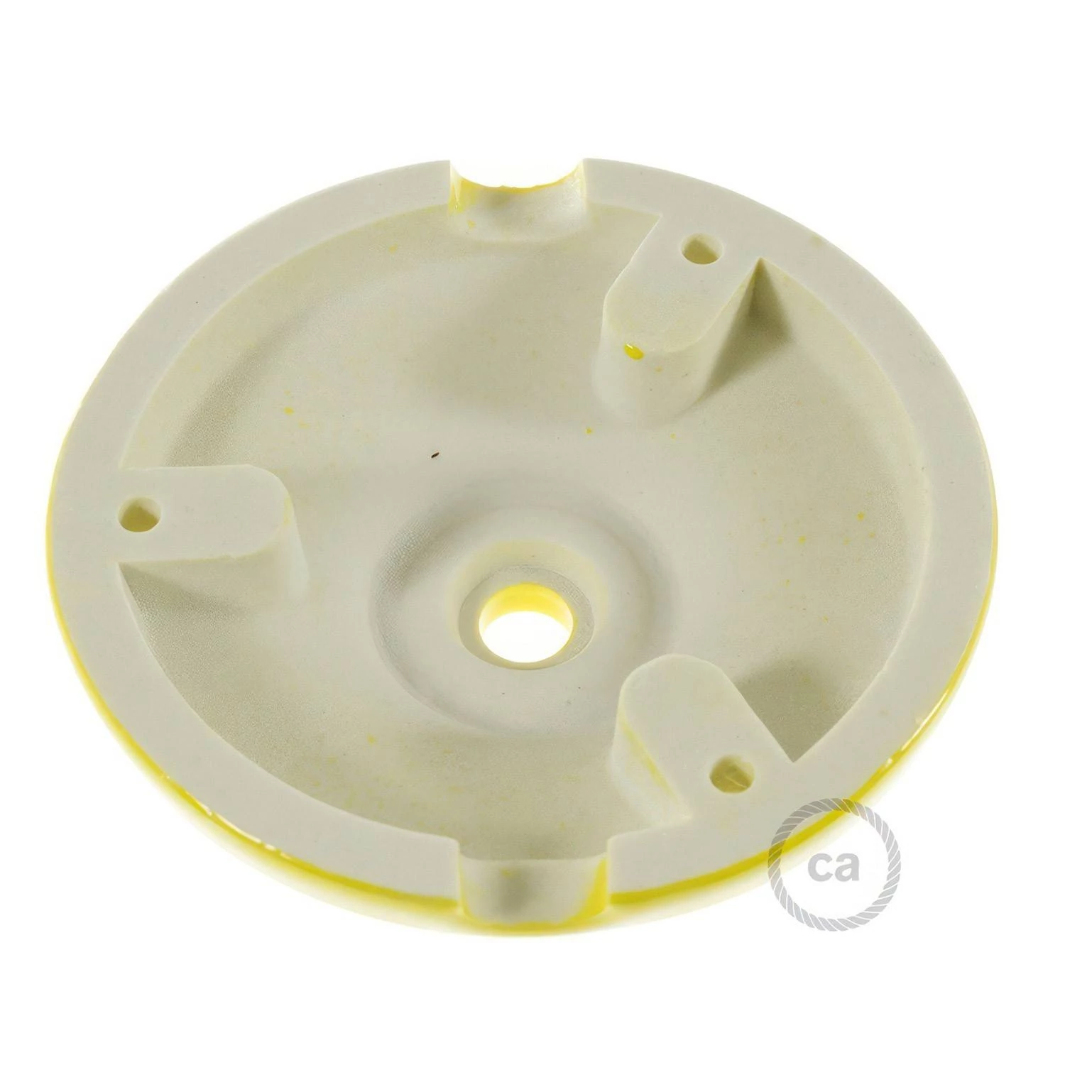 Kit rosetón de porcelana