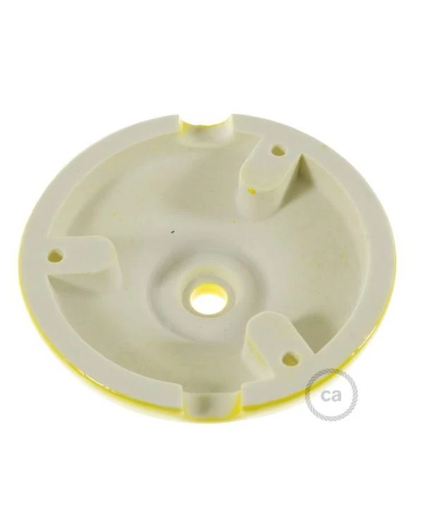 Kit rosetón de porcelana
