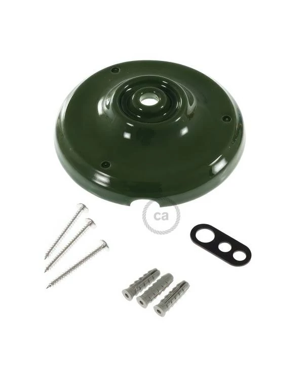 Kit rosetón de porcelana
