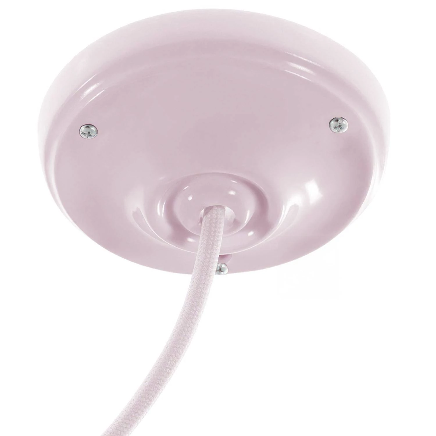 Kit rosetón de porcelana