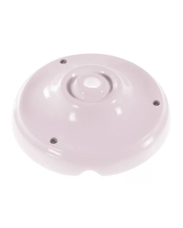 Kit rosetón de porcelana