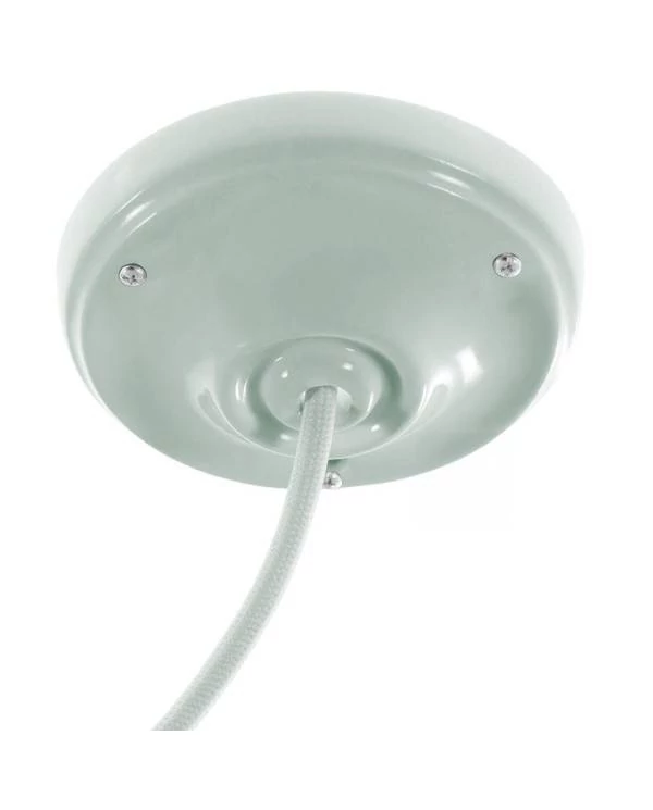 Kit rosetón de porcelana