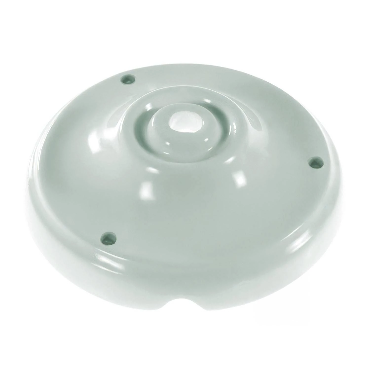 Kit rosetón de porcelana
