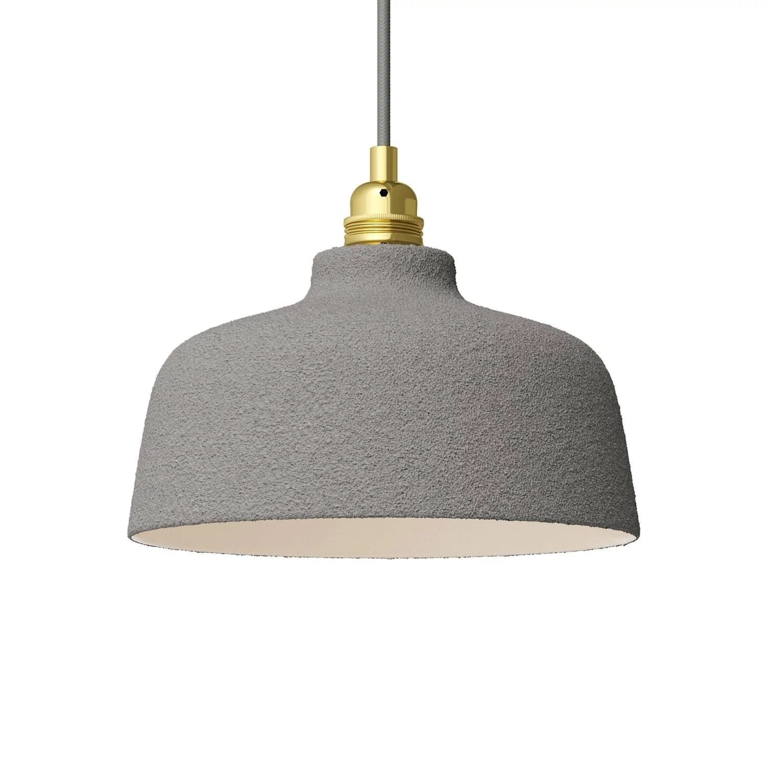 Pantalla Copa cerámica colección Materia, Made in Italy