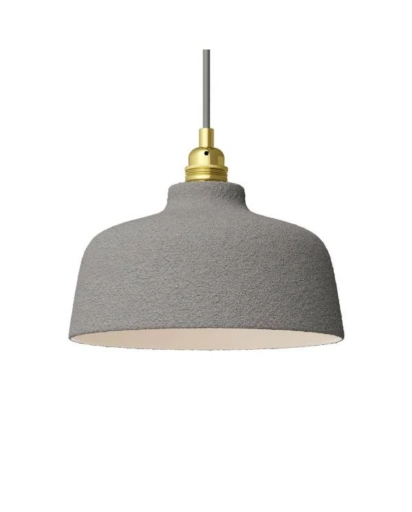 Pantalla Copa cerámica colección Materia, Made in Italy