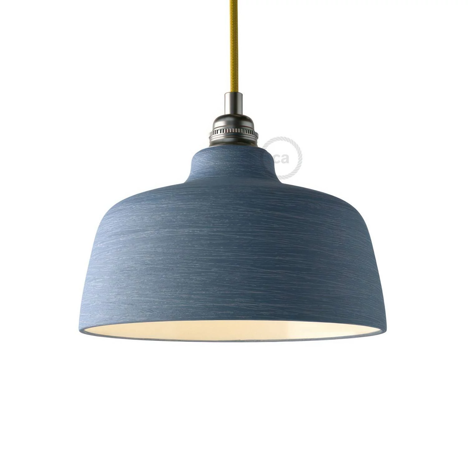 Pantalla Copa cerámica colección Materia, Made in Italy