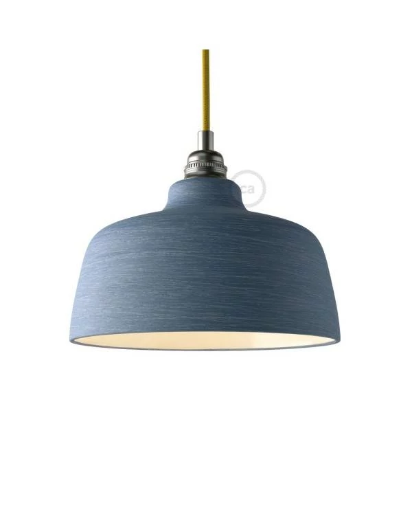 Pantalla Copa cerámica colección Materia, Made in Italy