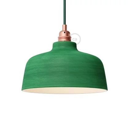 Pantalla Copa cerámica colección Materia, Made in Italy