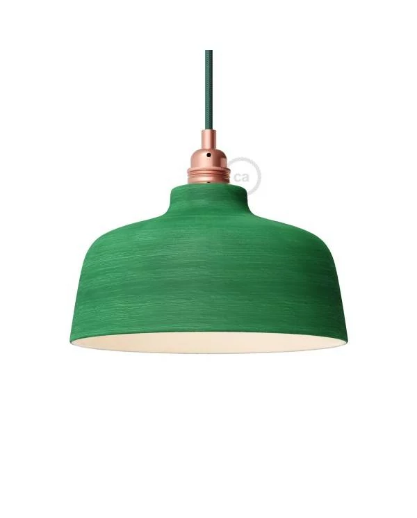 Pantalla Copa cerámica colección Materia, Made in Italy