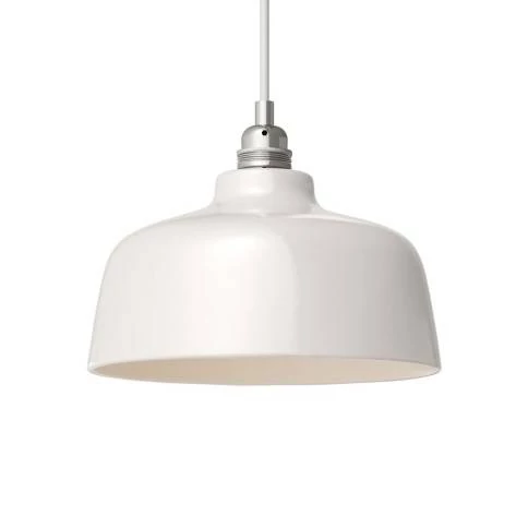 Pantalla Copa cerámica colección Materia, Made in Italy