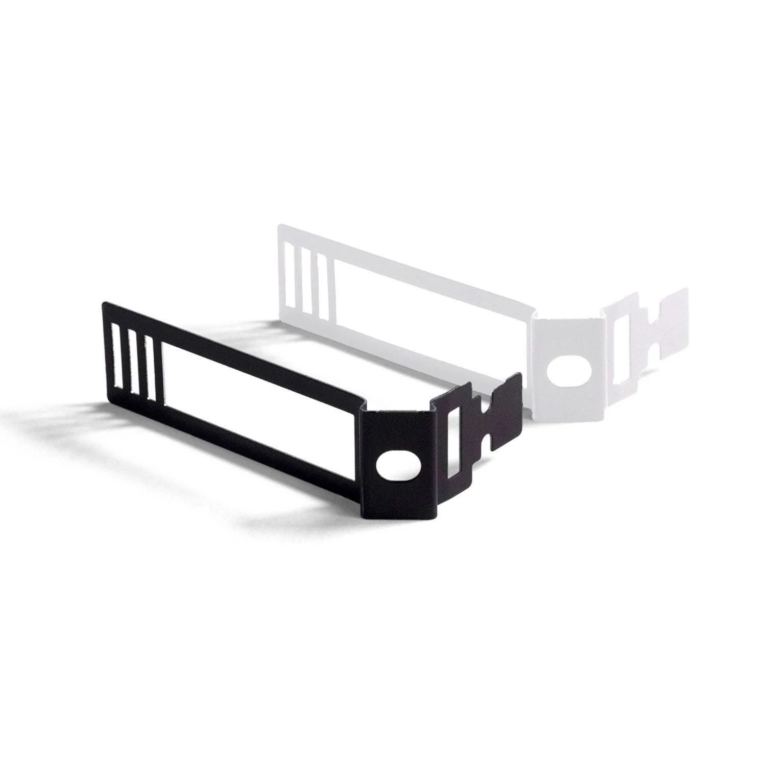 Clip de abrazadera de cable metálico para cordón de 24 mm