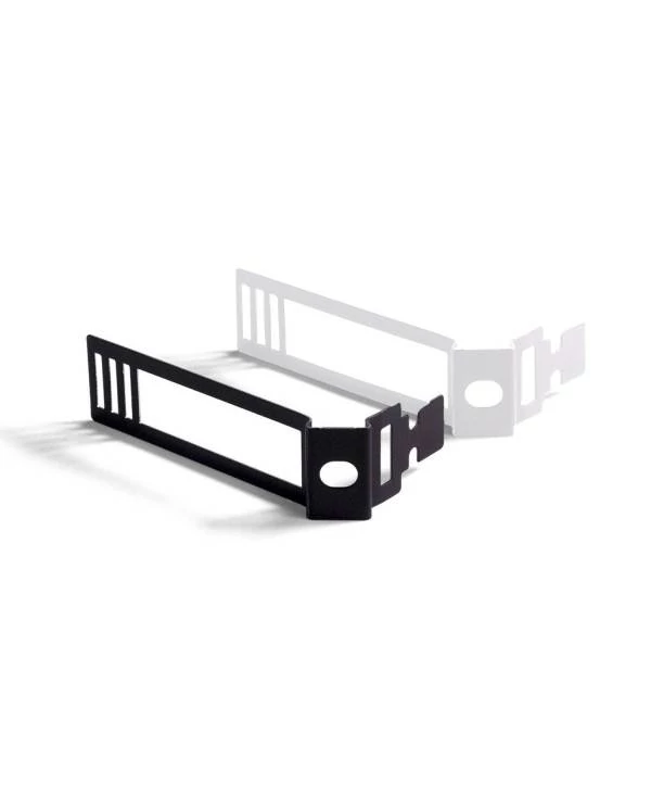 Clip de abrazadera de cable metálico para cordón de 24 mm