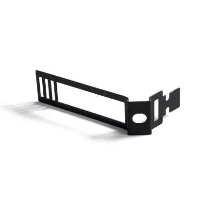 Clip de abrazadera de cable metálico para cordón de 24 mm