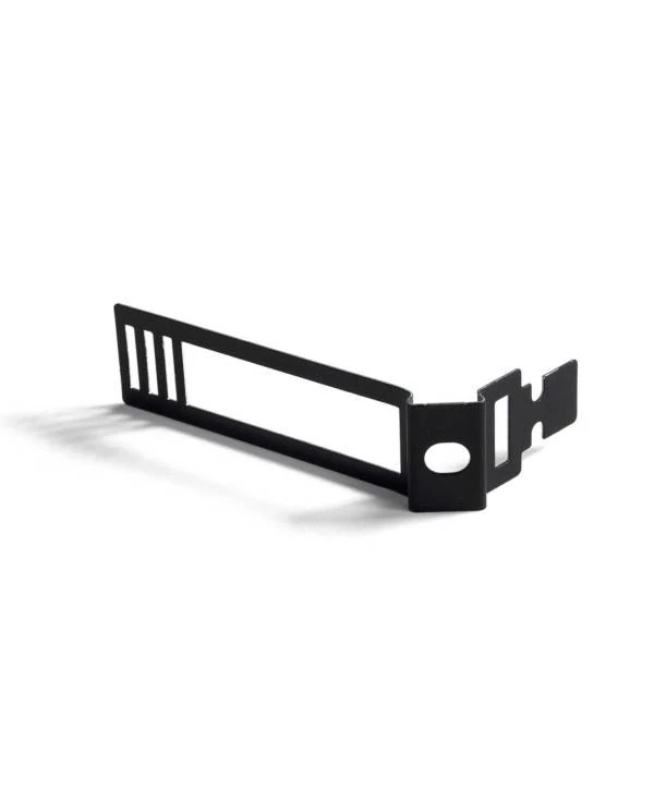 Clip de abrazadera de cable metálico para cordón de 24 mm